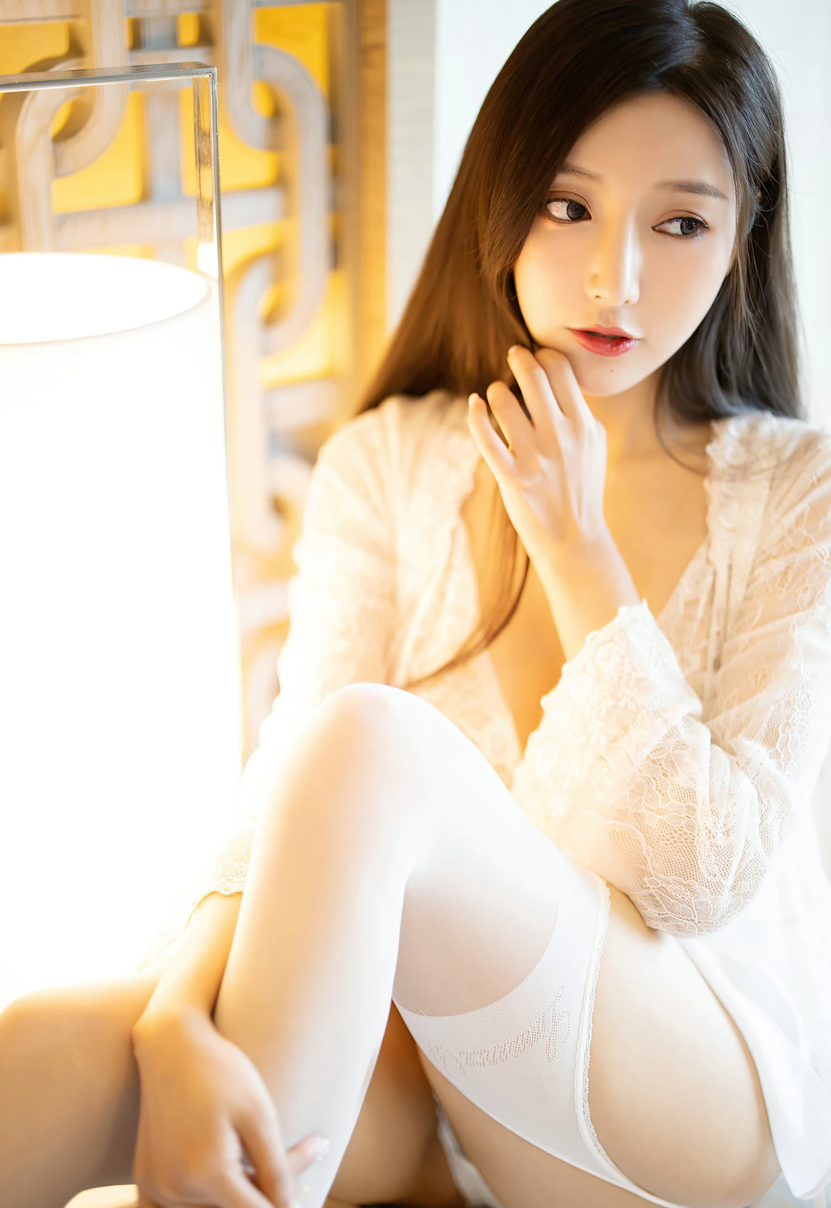[MyGirl美媛馆]-第564期王馨瑶yanni写真